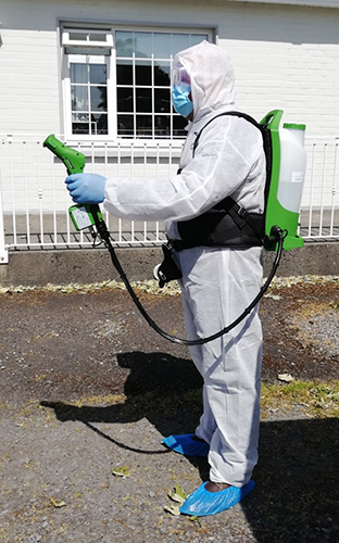 Shineshield Disinfection Cleaning Services in Calgary Disinfection services for cleaning commercial businesses in Calgary.
