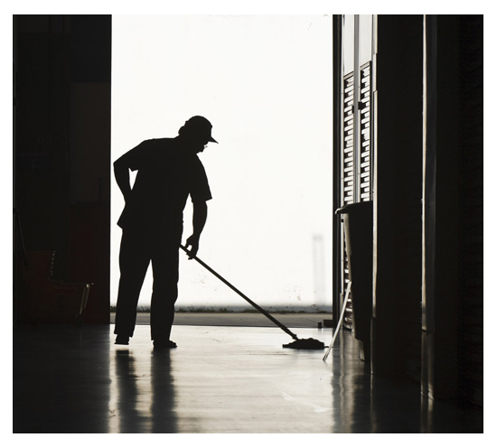 Industry Specific Janitors Calgary Specialized janitors in Calgary expertly handling industry-specific cleaning tasks with precision and care.